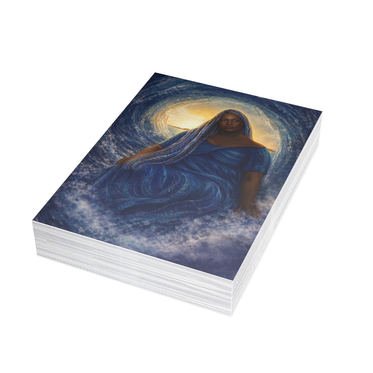 Yemaya Postcards (envelopes included)