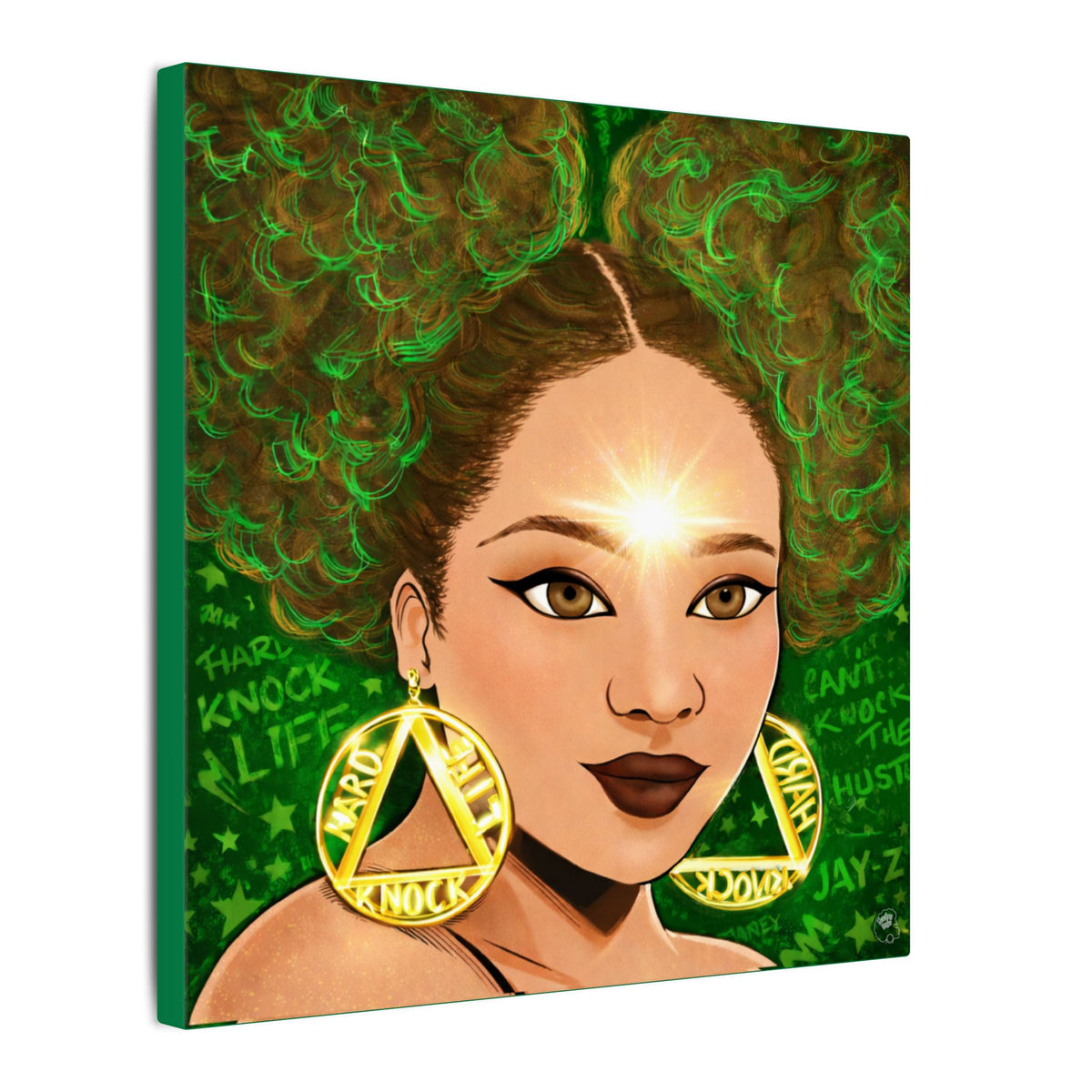 Jazzy Canvas
