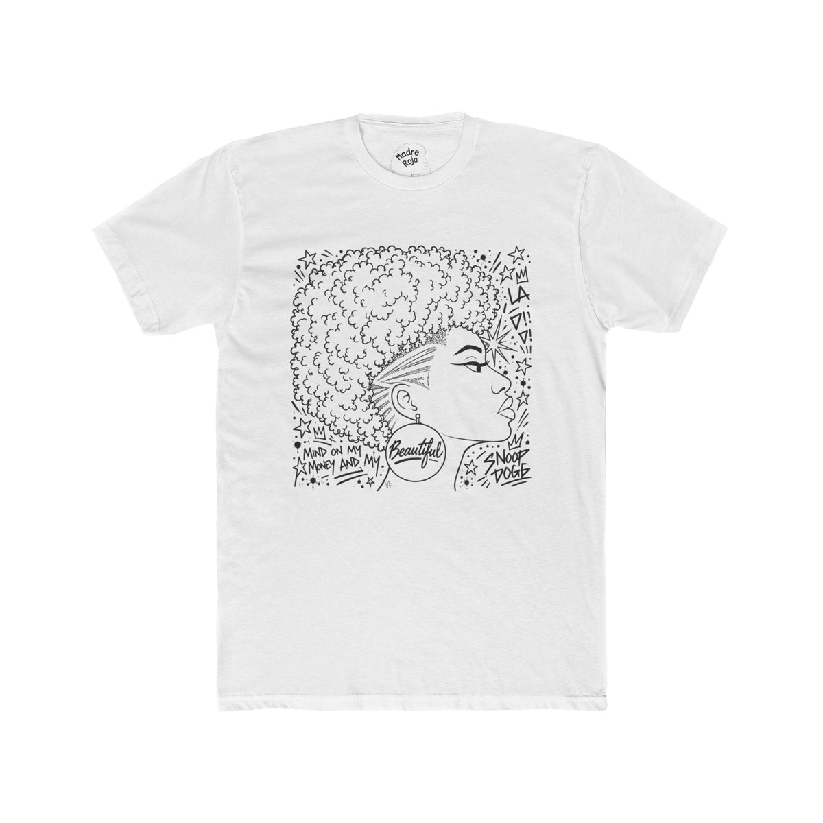 Cece Men's Fitted Tshirt