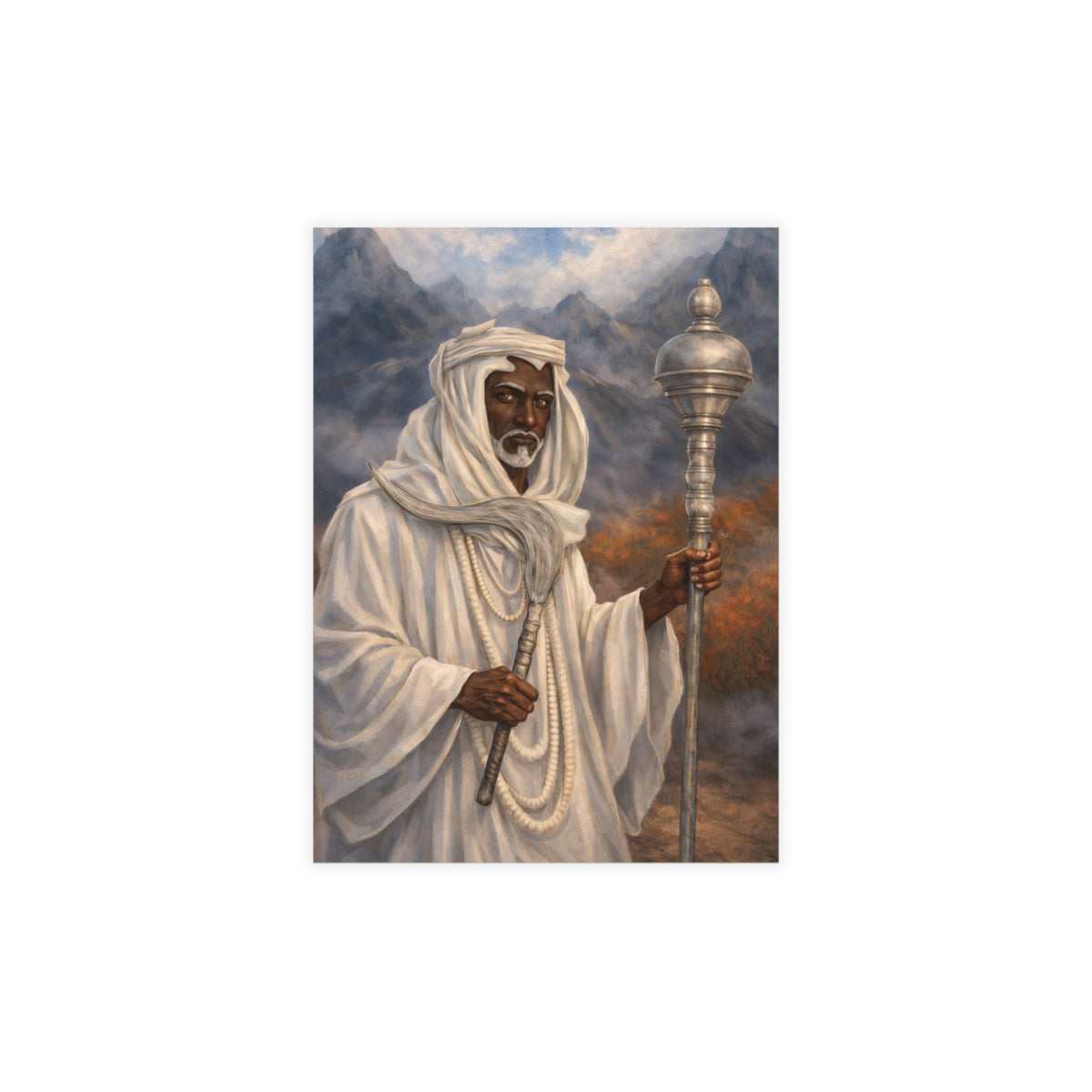 Obatala Postcards (envelopes included)
