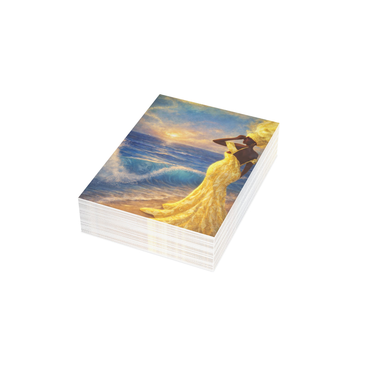Ochun Postcards (envelopes included)