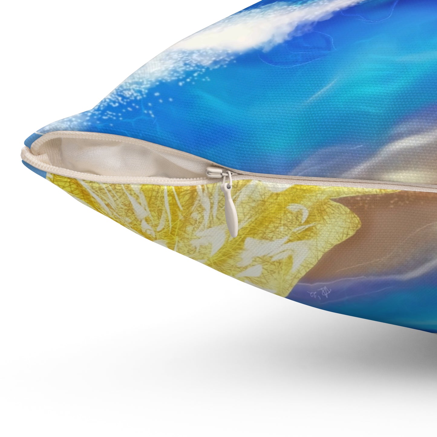 Iyalorde Square Pillow