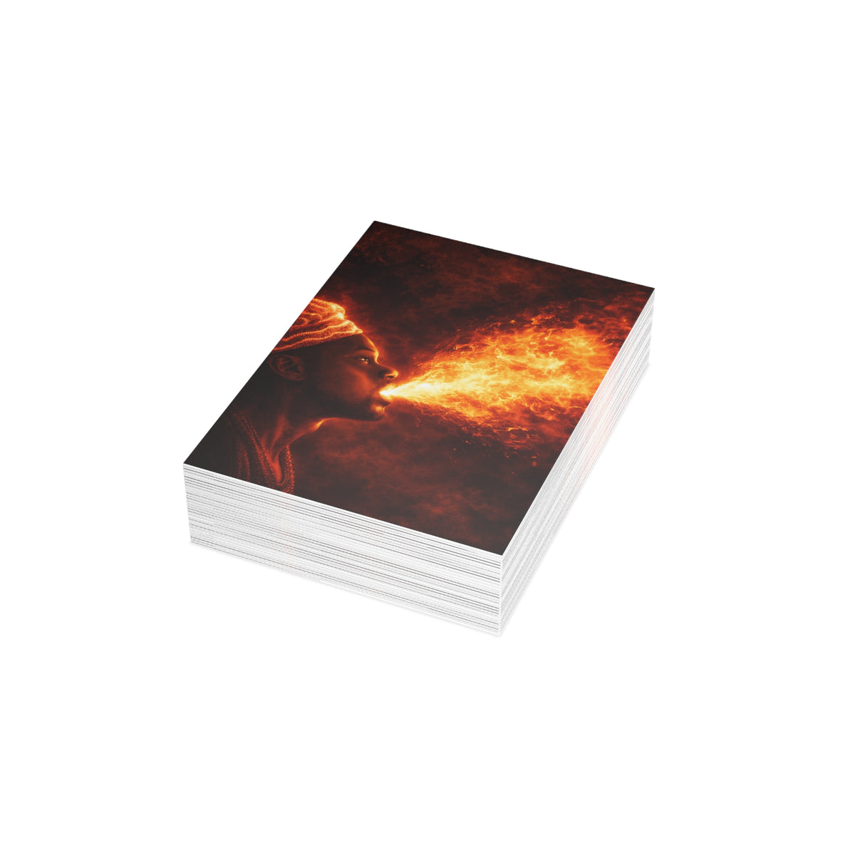 Chango Postcards (envelopes included)