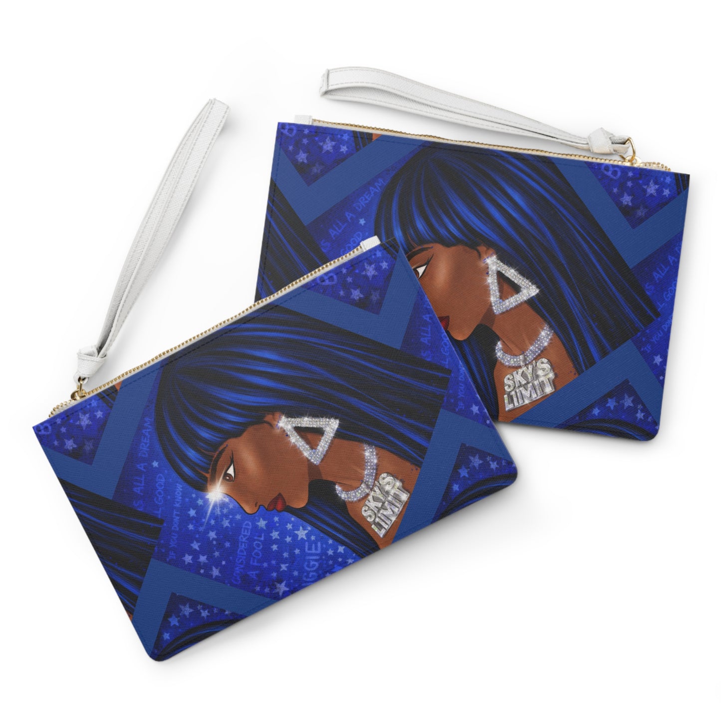Chrissy Wristlet