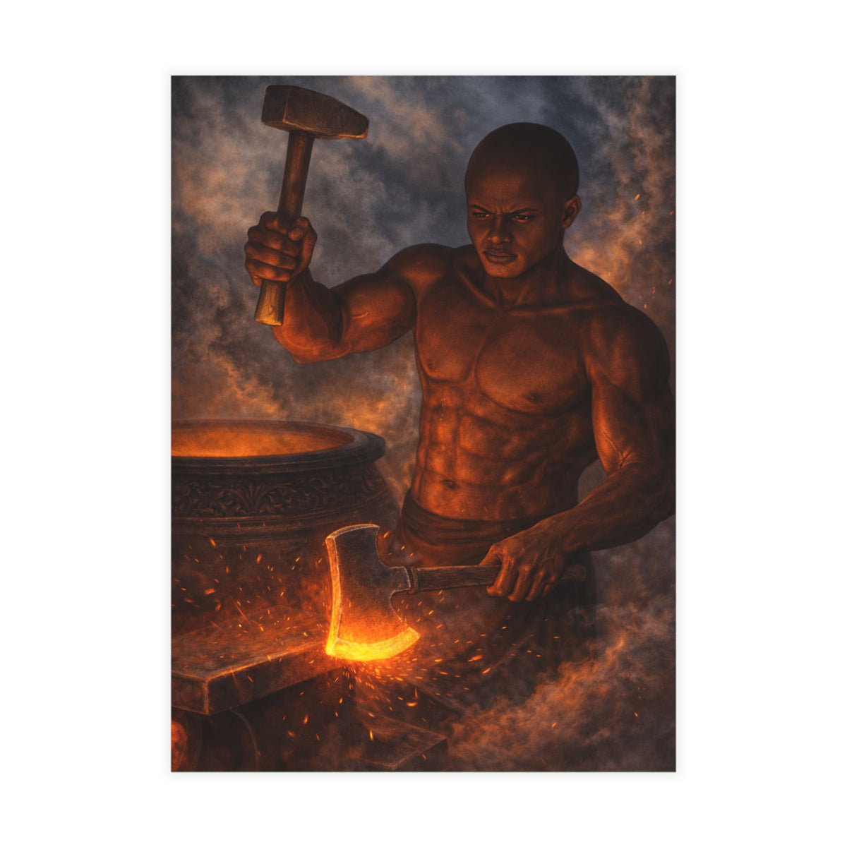 Ogun Postcards (envelopes included)