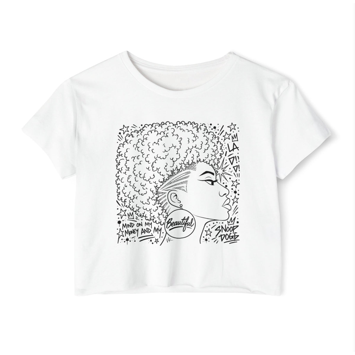 Cece Crop Top