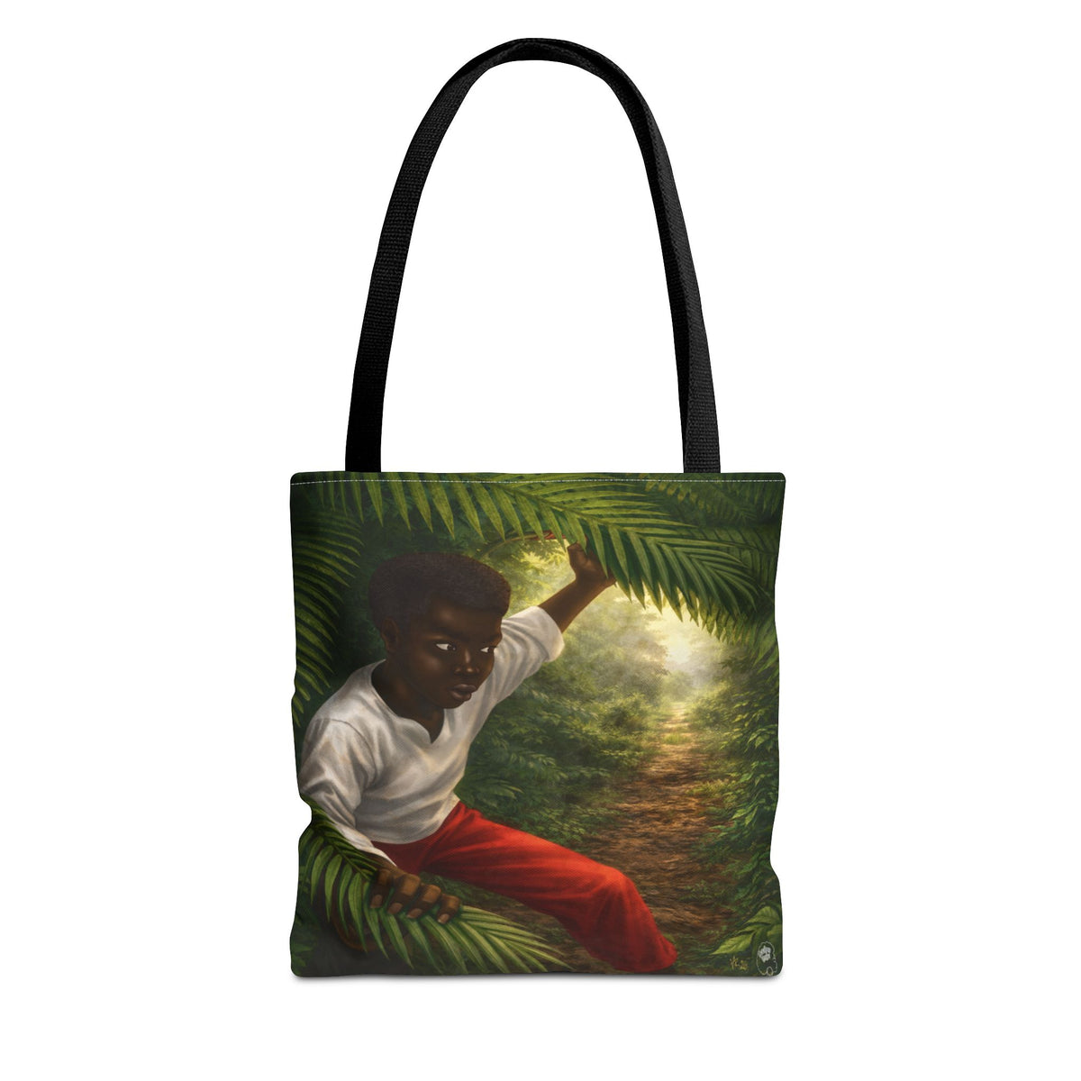 Elegua Tote Bag