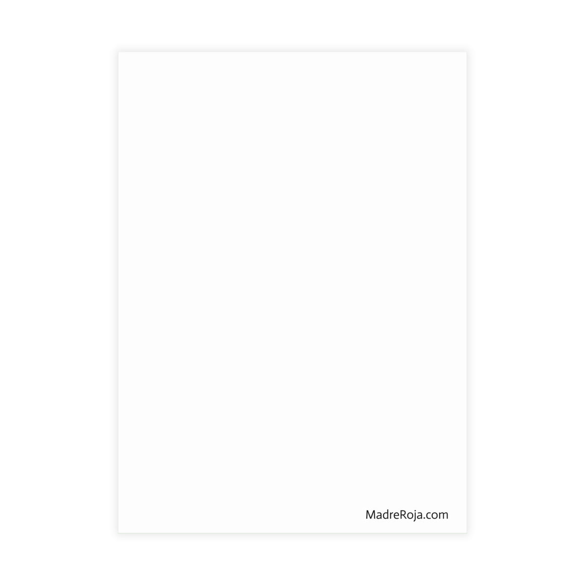 Chango Postcards (envelopes included)