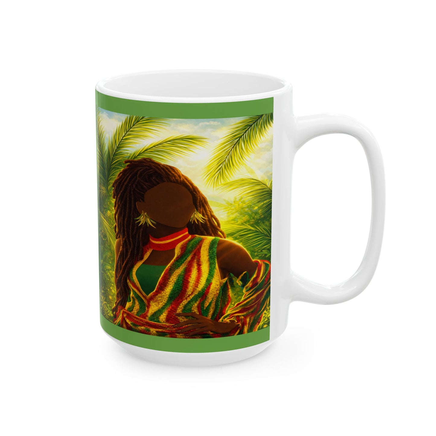 Island Empress Mug