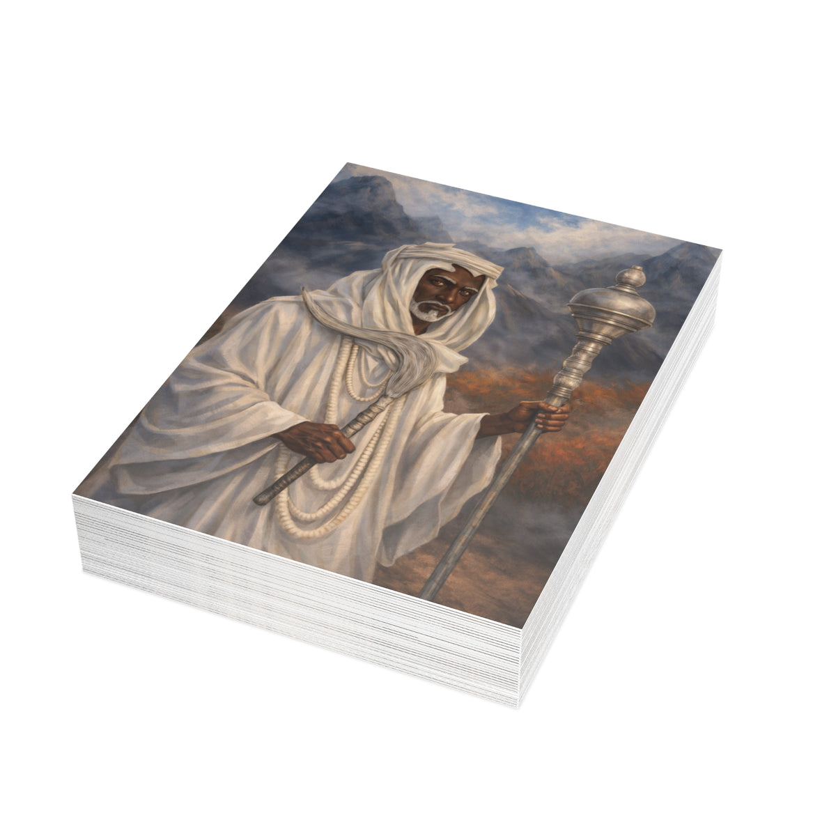 Obatala Postcards (envelopes included)