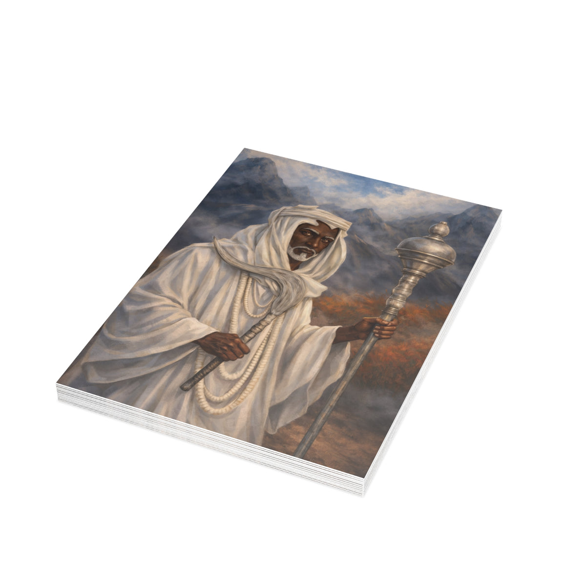 Obatala Postcards (envelopes included)