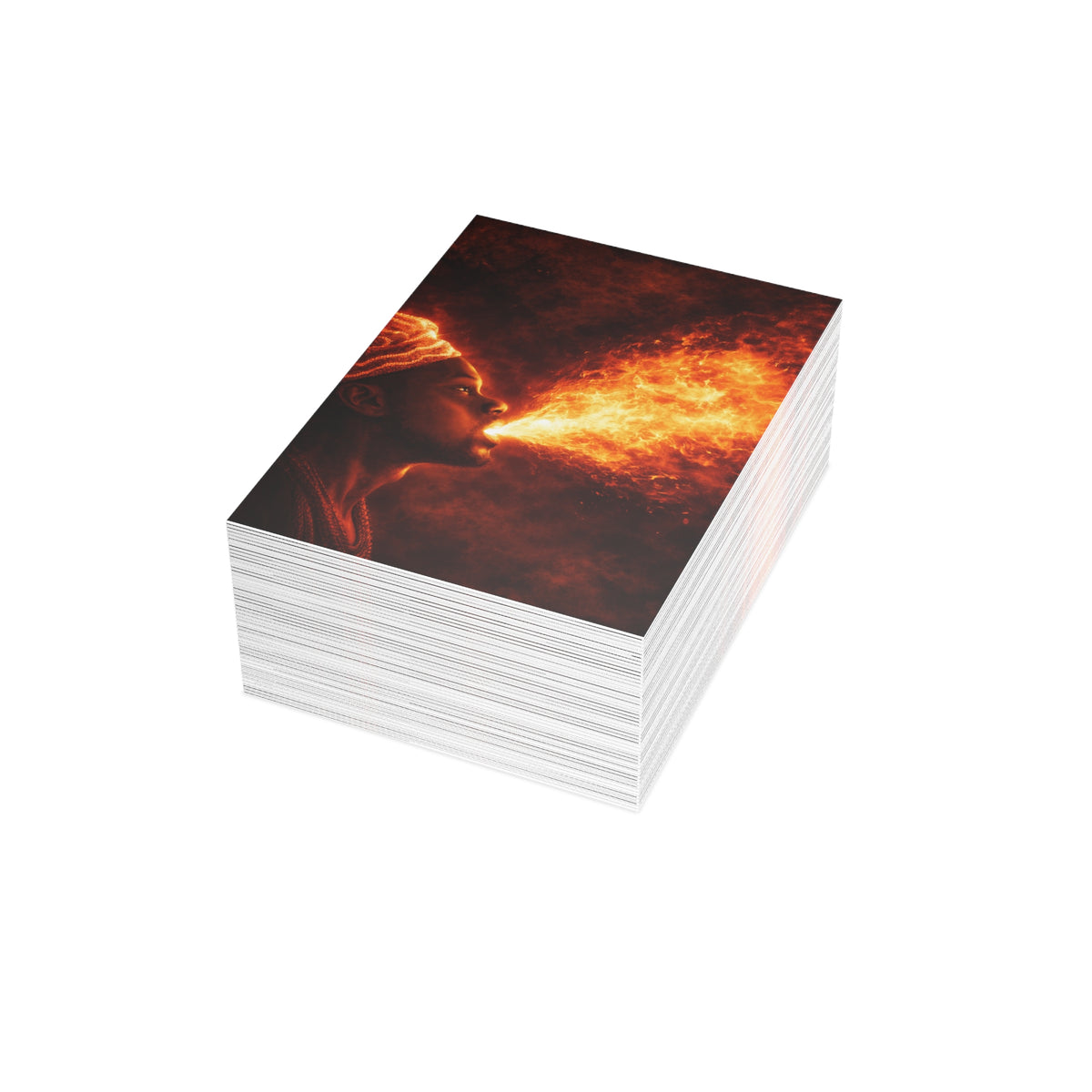 Chango Postcards (envelopes included)
