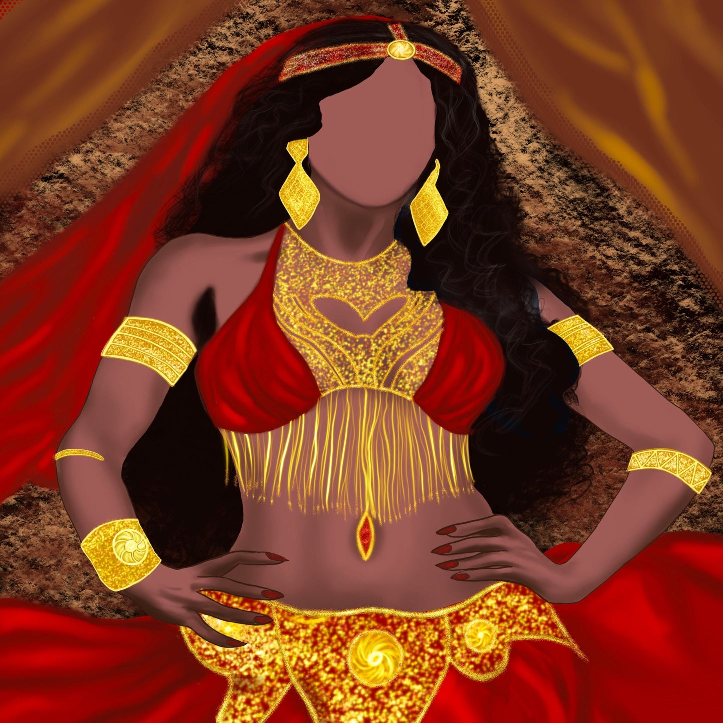 Divinity Beach Towel