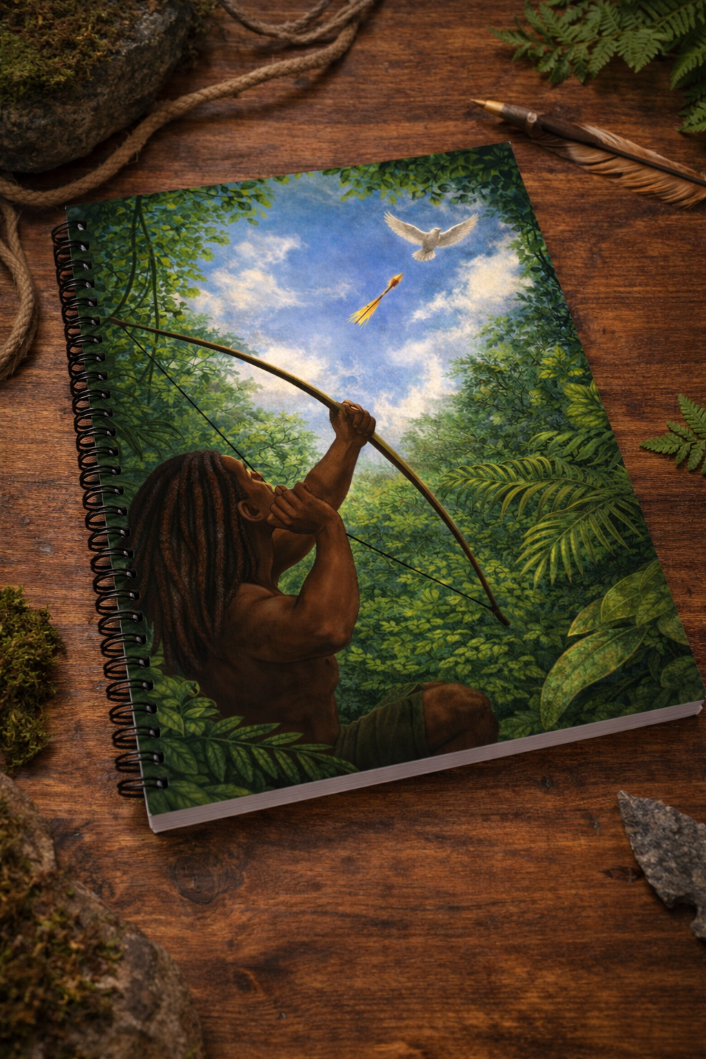 Ochosi Kariocha Journal