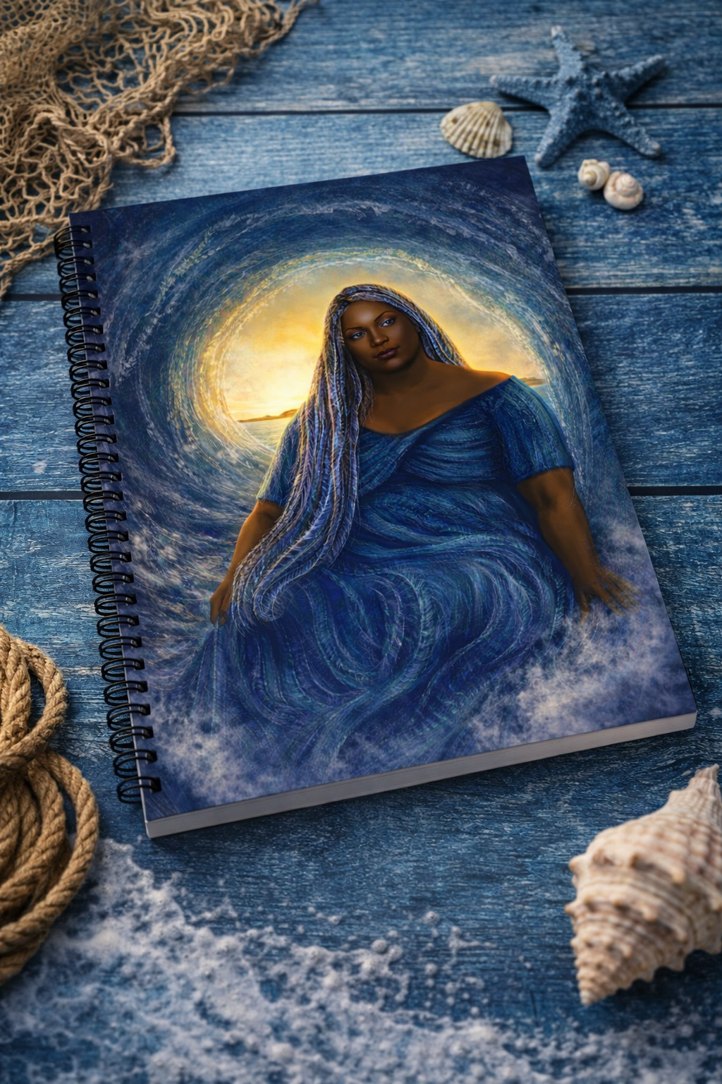 Yemaya Kariocha Journal
