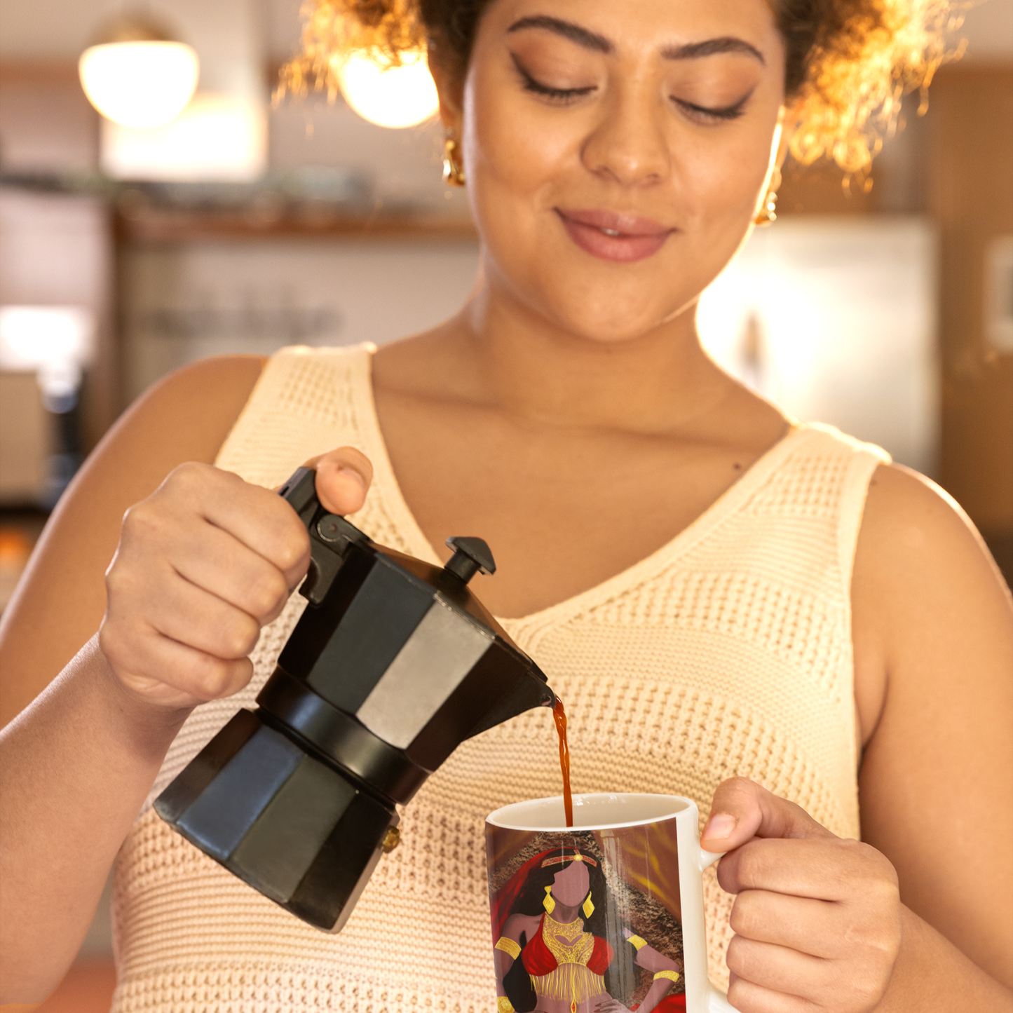 Divinity Ceramic Mug