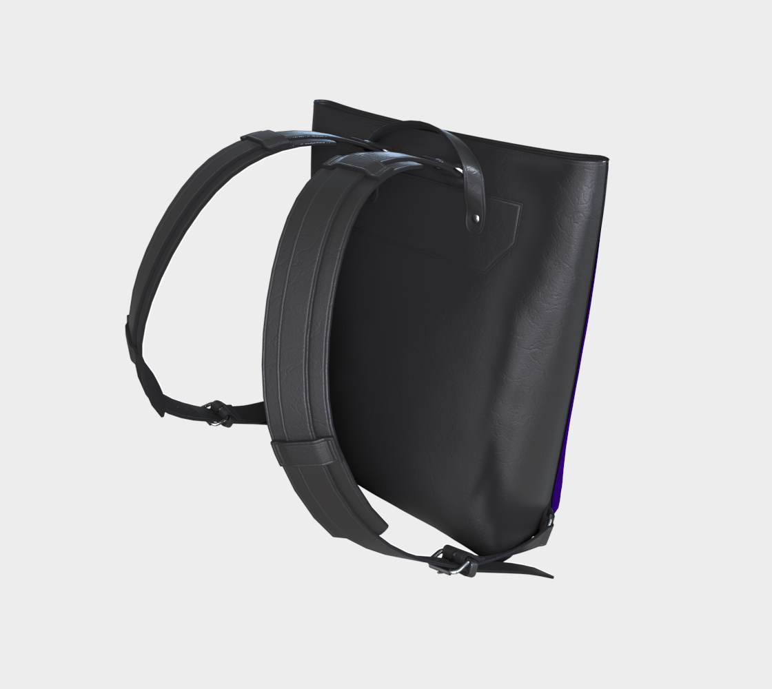 Cece Vegan Leather Backpack