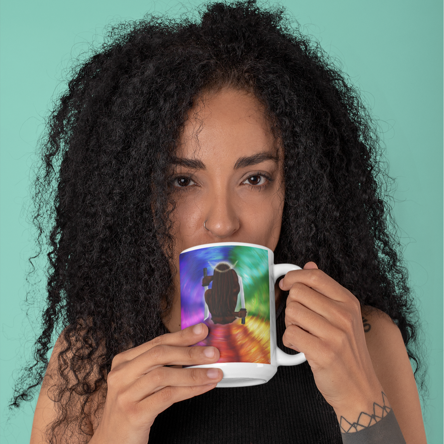 Yansa Ceramic Mug