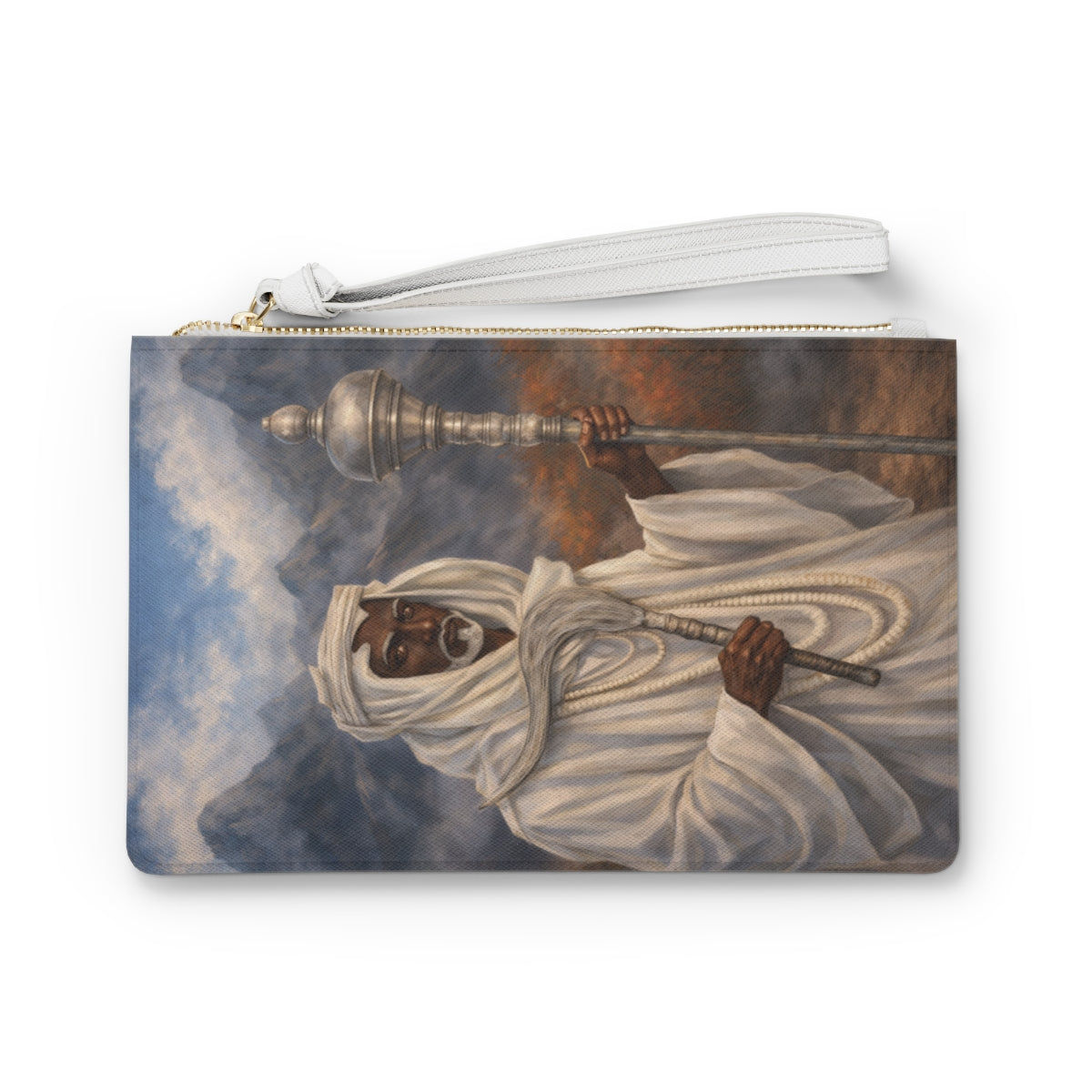 Obatala Wristlet