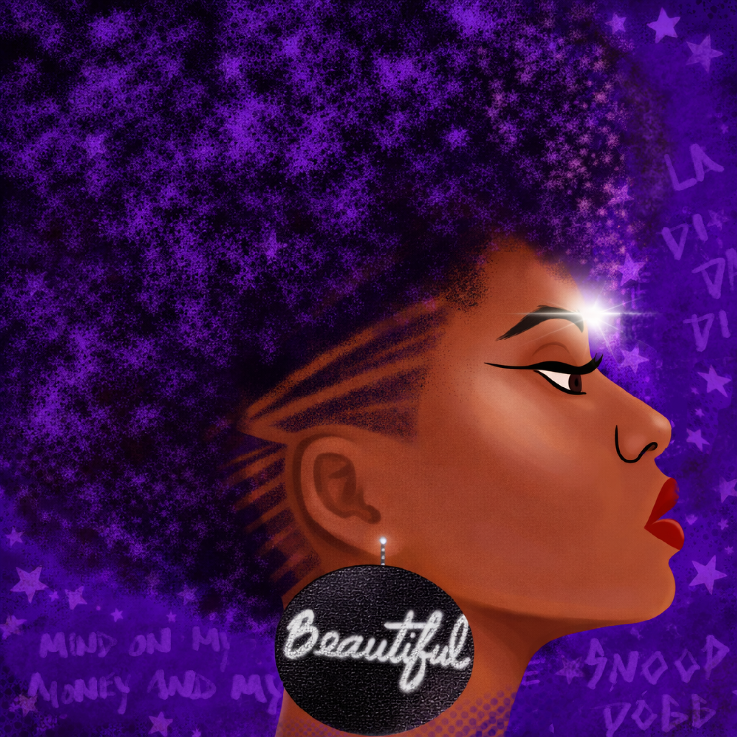 Cece (inspired by Snoop Dogg)