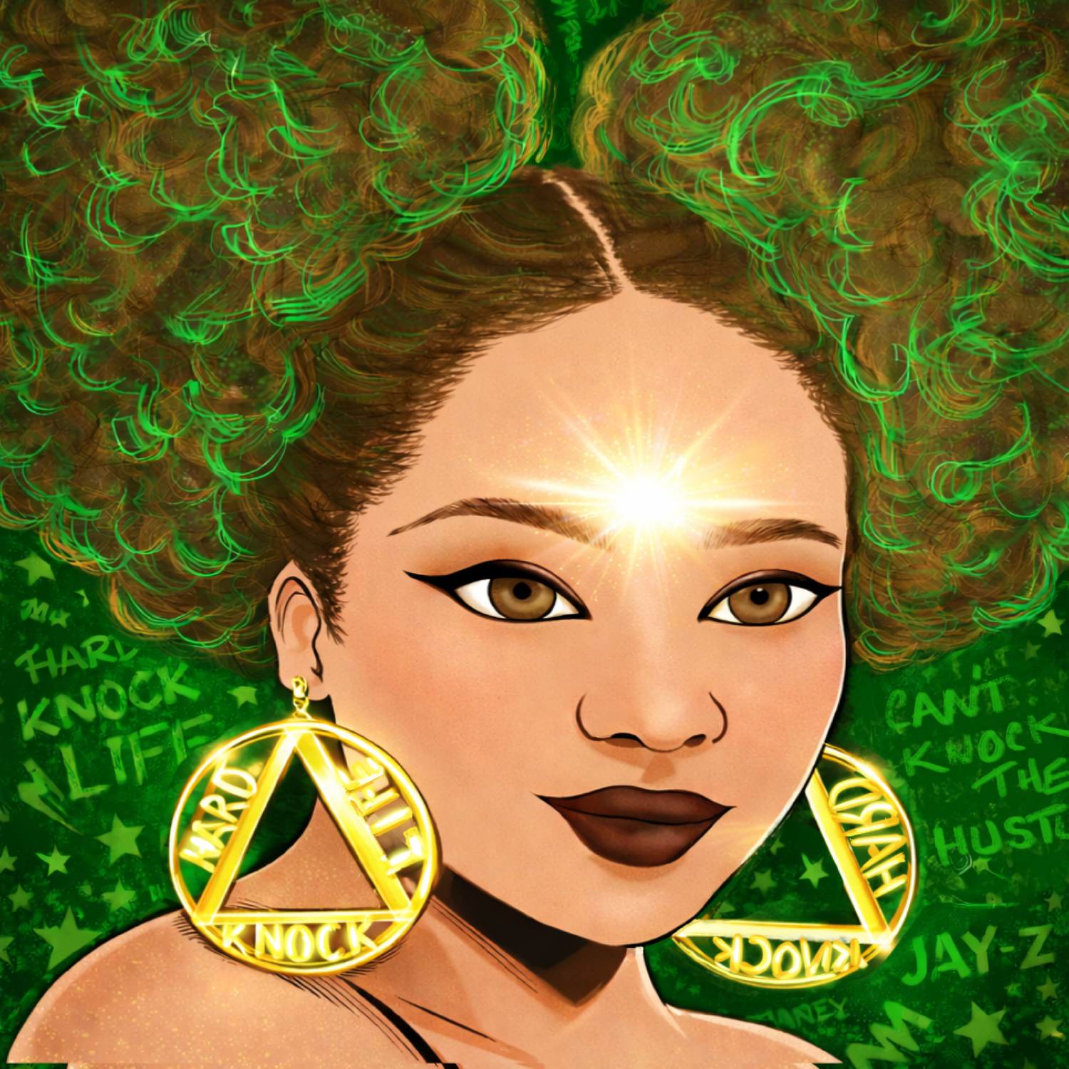 Jazzy (inspired by Jay-Z)