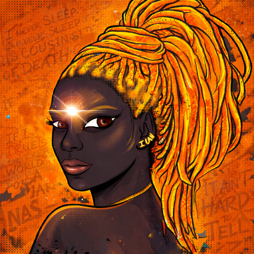 Casel (inspired by Nas)