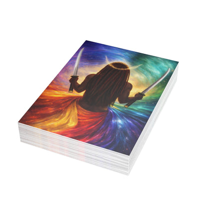 Oya Postcard Bundles (envelopes included)