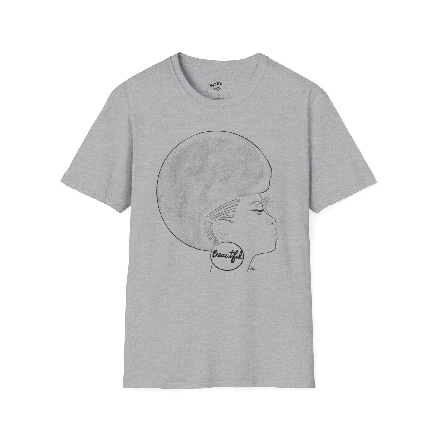 Cece Relaxed Fit Unisex Tshirt