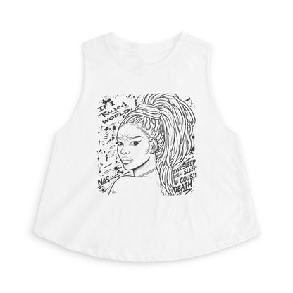 Casel Cropped Tank
