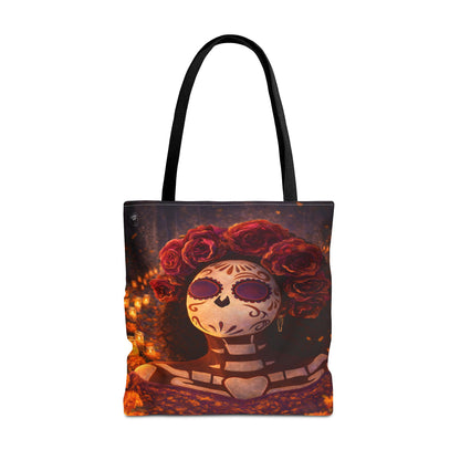 Reina de la Noche Tote Bag