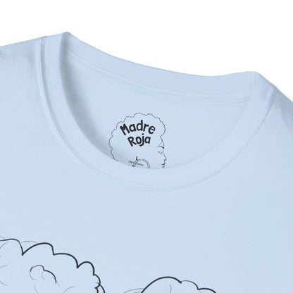Jazzy Relaxed Fit Unisex Tshirt