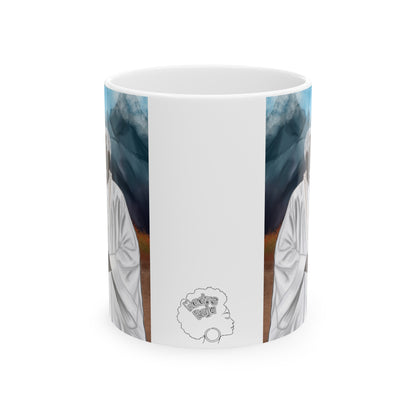 Obatala Ceramic Mug