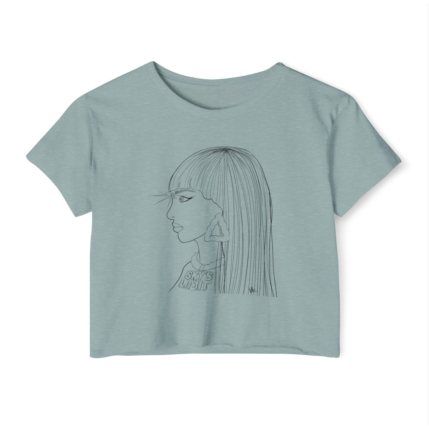 Chrissy Crop Top