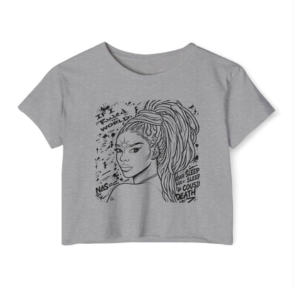 Casel Crop Top
