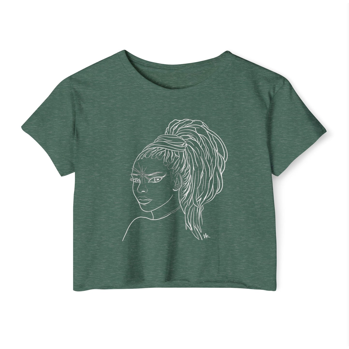 Casel Crop Top