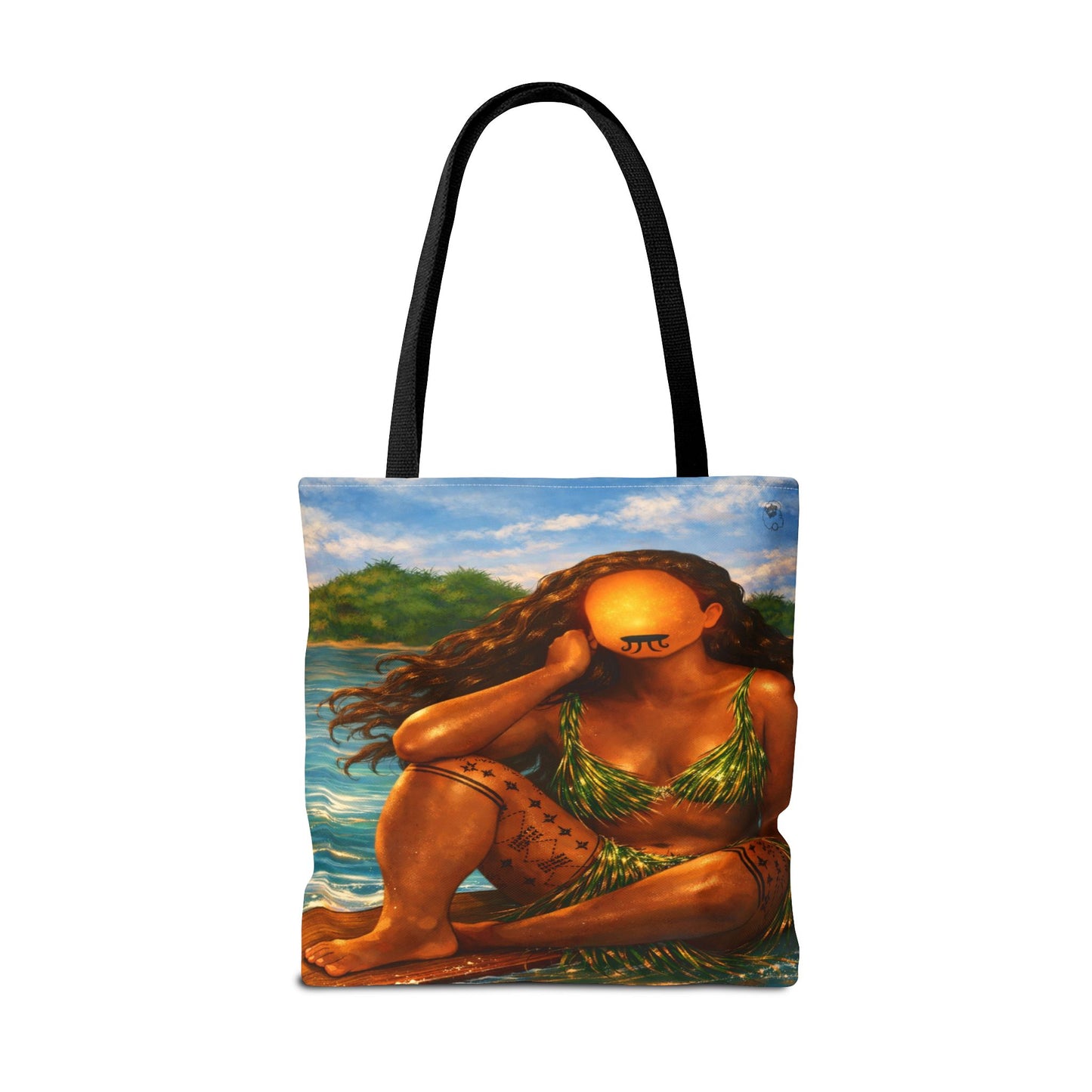 Ancestral Tides Tote Bag