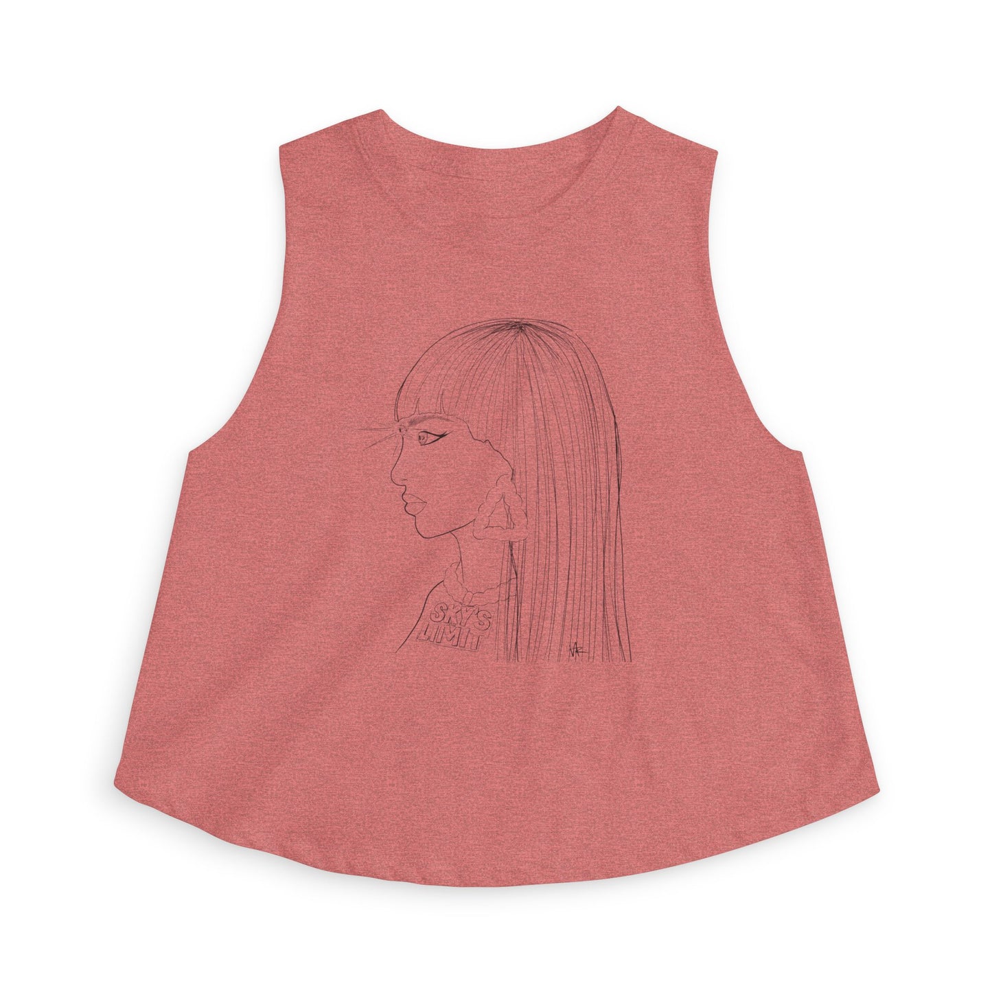 Chrissy Cropped Tank