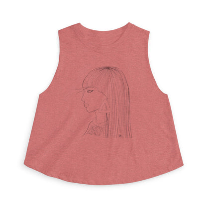 Chrissy Cropped Tank
