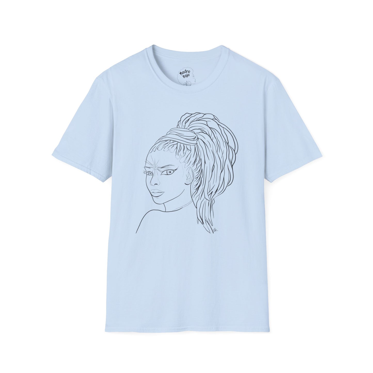 Casel Relaxed Fit Unisex Tshirt