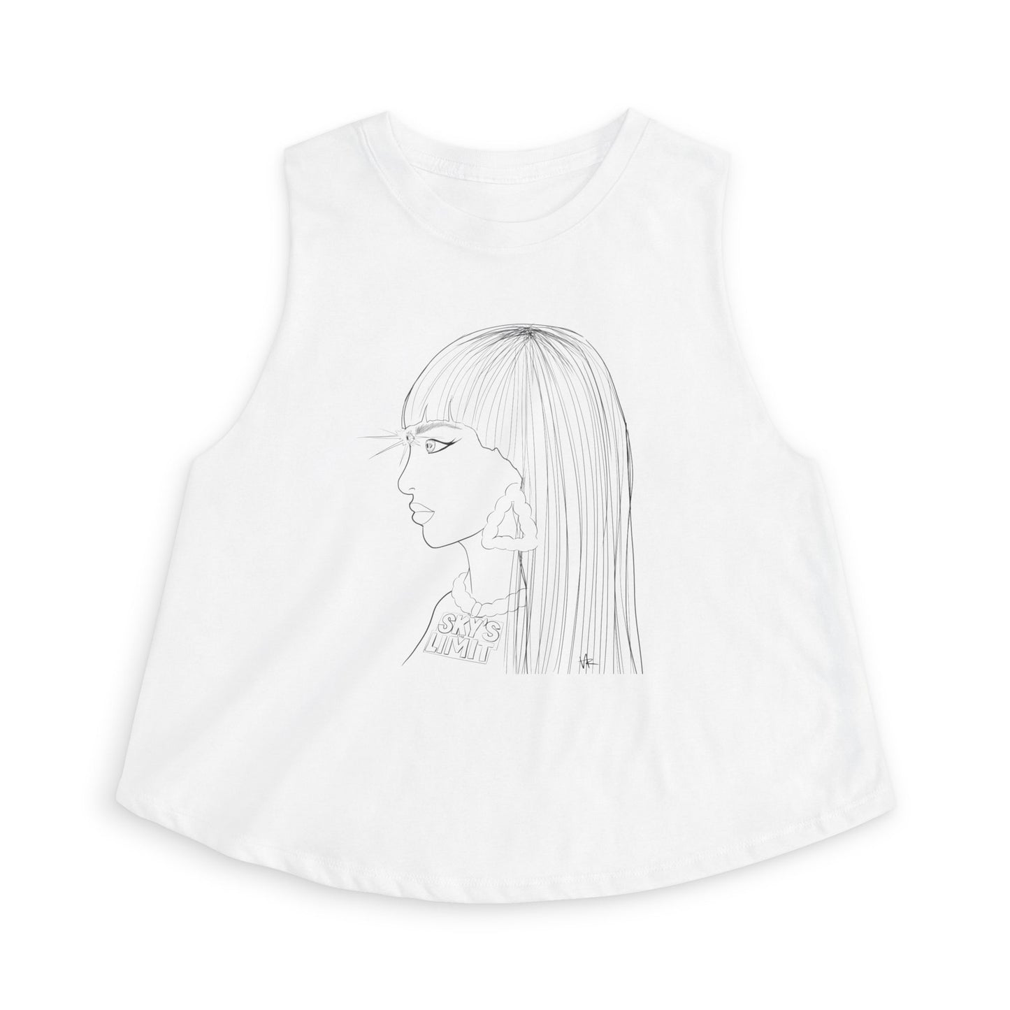 Chrissy Cropped Tank