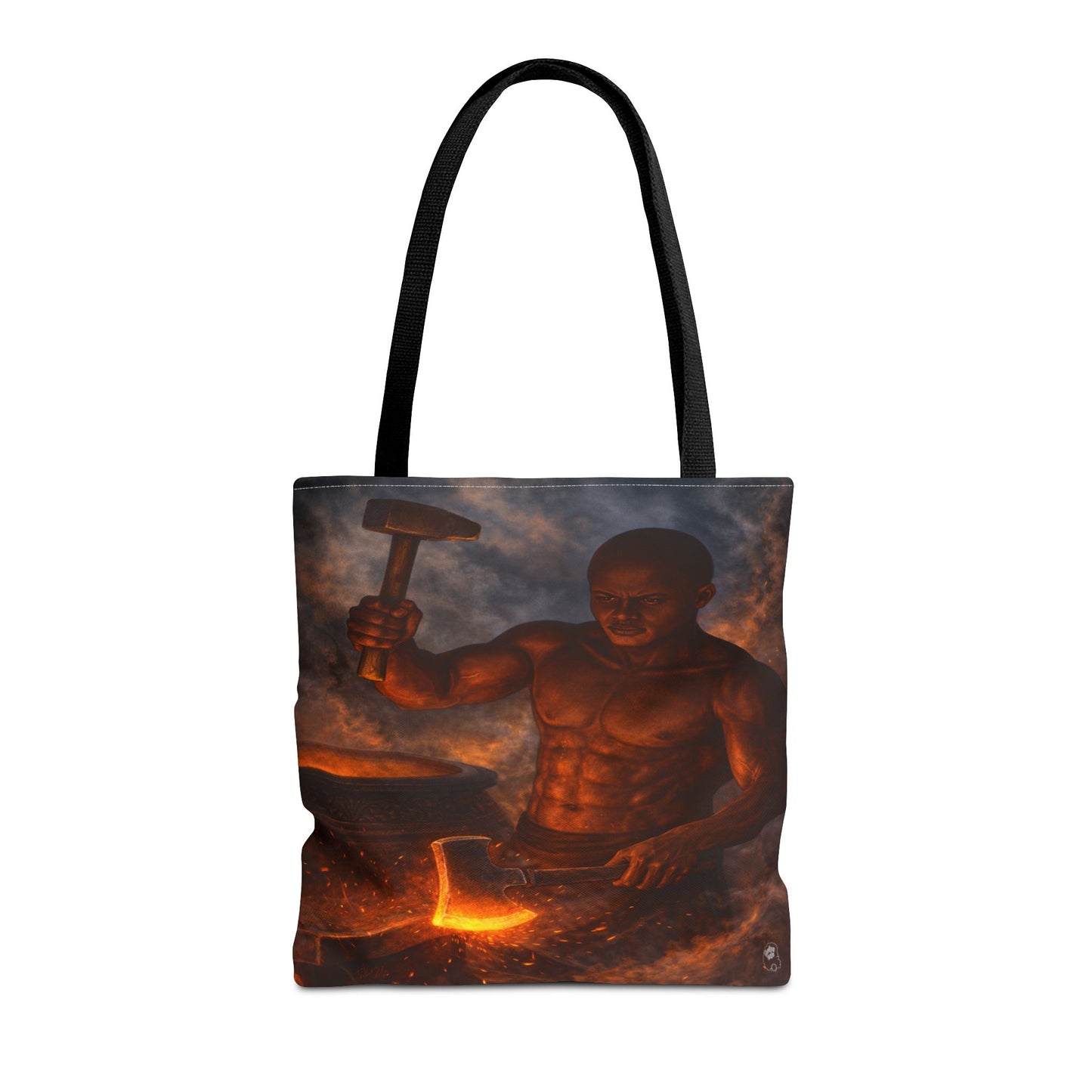 Ogun Tote Bag