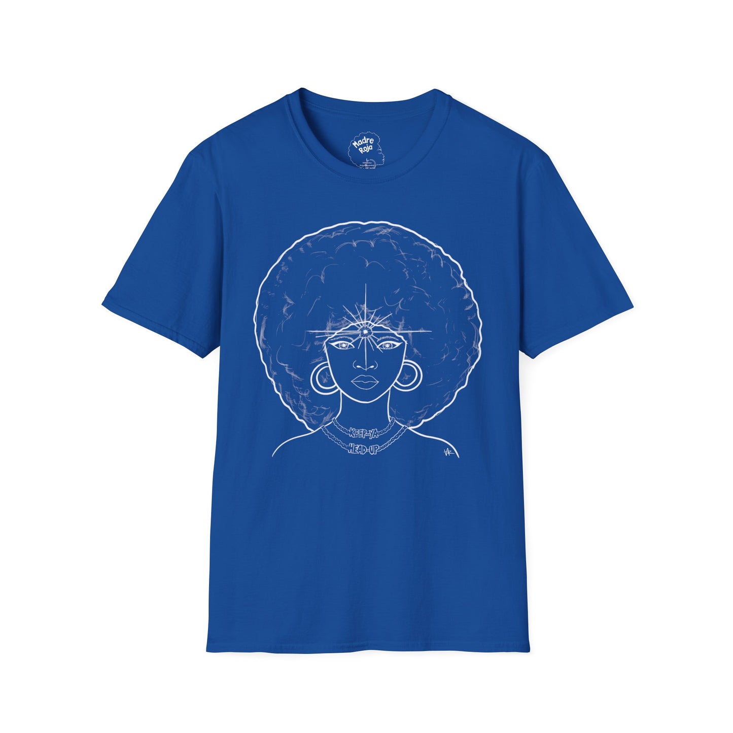 Narubi Unisex Relaxed Fit Tshirt