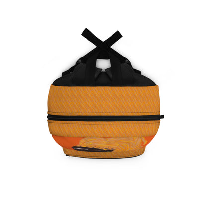 Ansri Backpack (Orange)