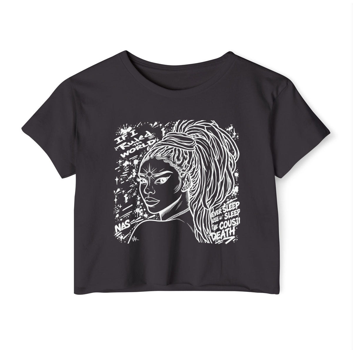 Casel Crop Top
