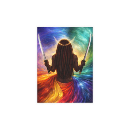 Oya Postcard Bundles (envelopes included)