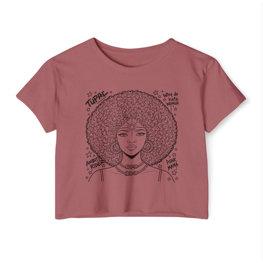 Narubi Crop Top