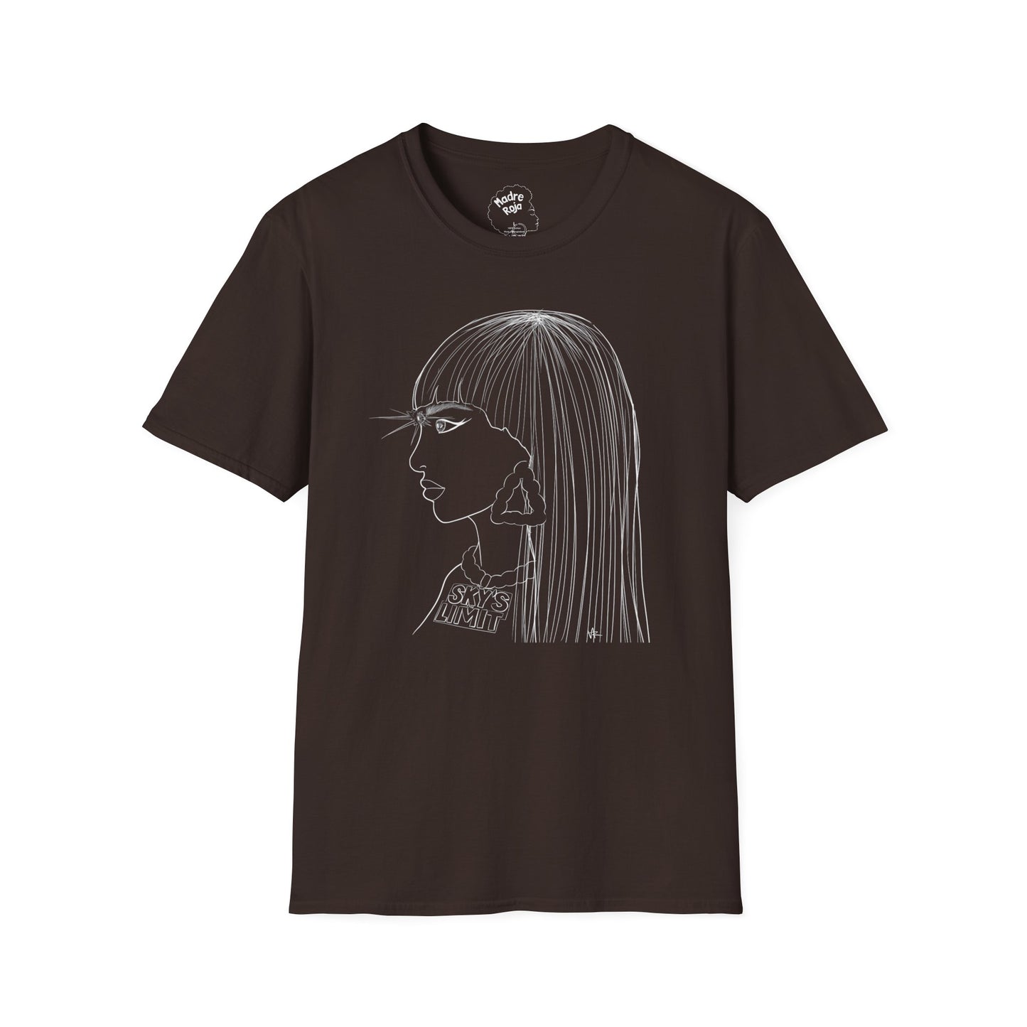Chrissy Relaxed Fit Unisex Tshirt