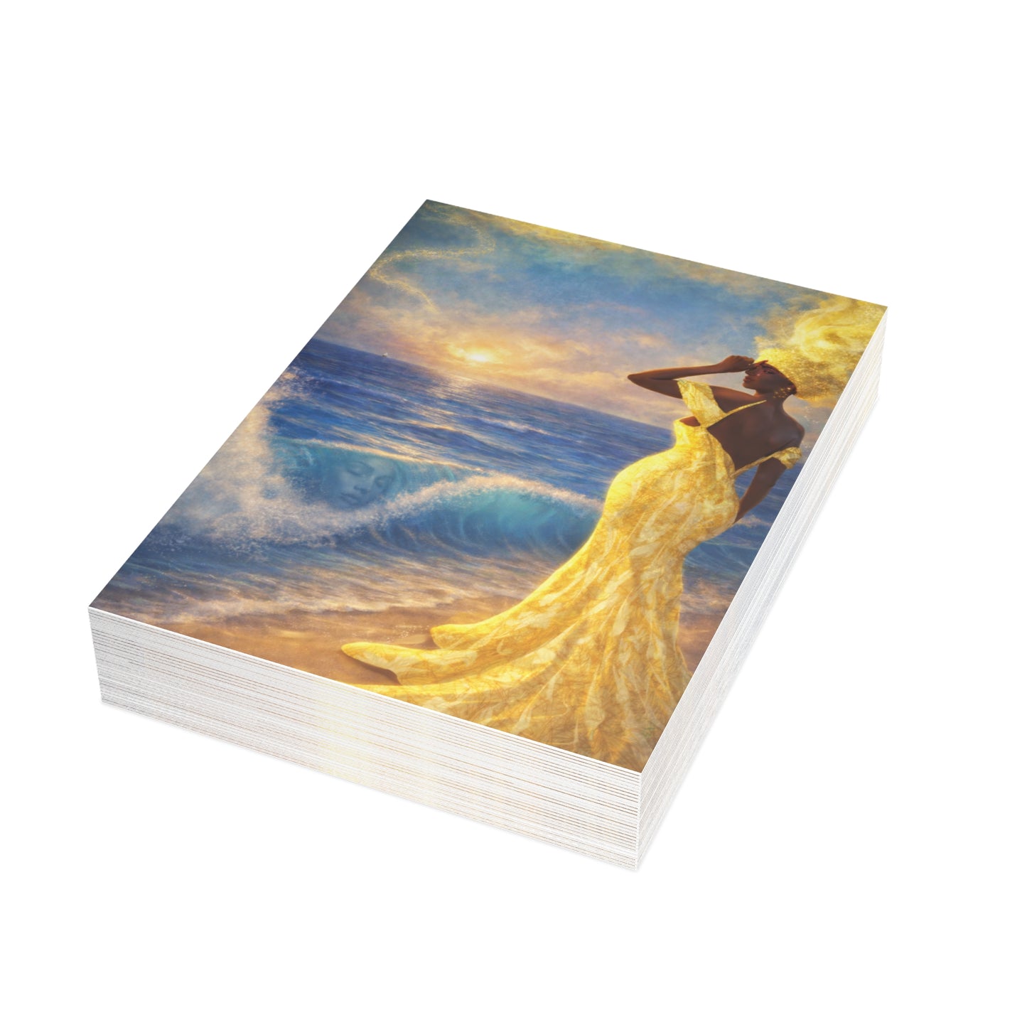 Ochun Postcards (envelopes included)