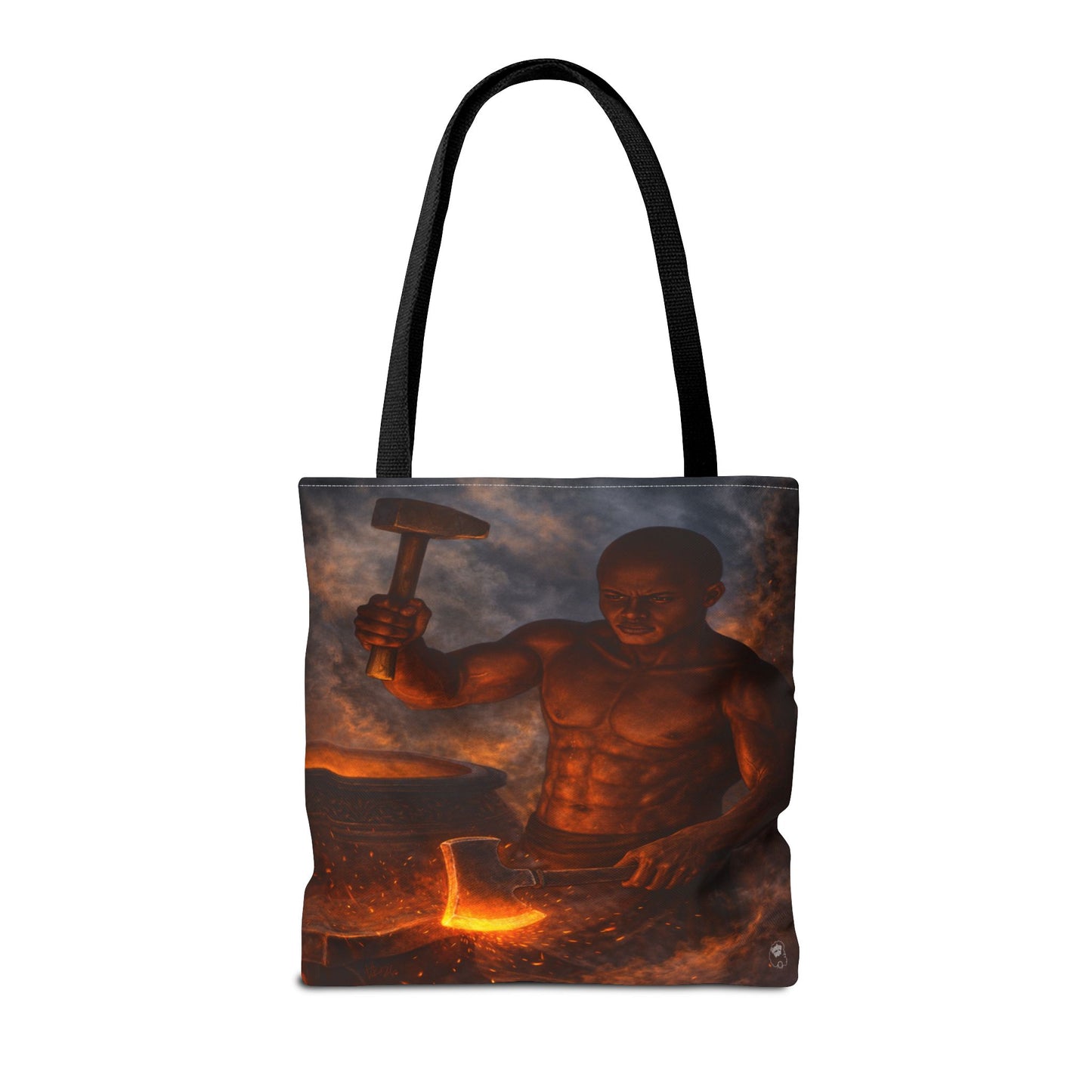 Ogun Tote Bag