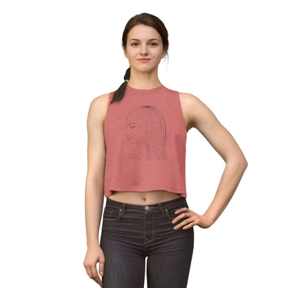 Chrissy Cropped Tank